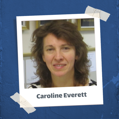 Caroline Everett