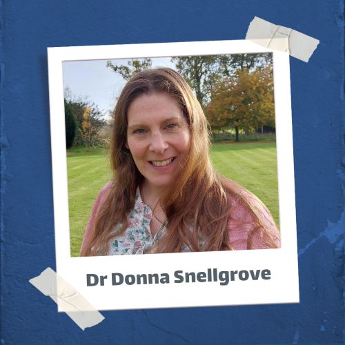 Dr Donna Snellgrove