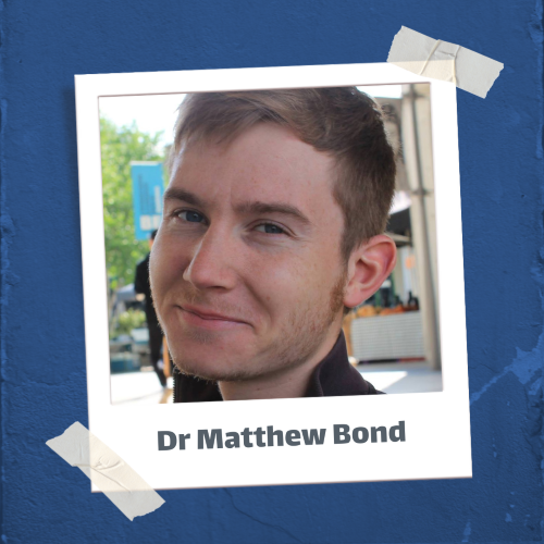 Dr Matthew Bond