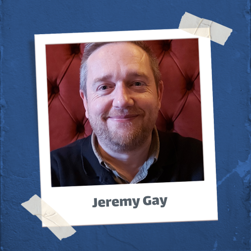 Jeremy Gay