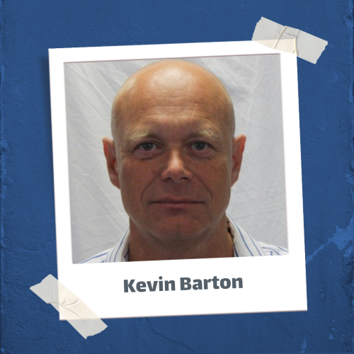 Kevin Barton