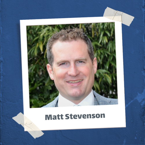 Matt Stevenson