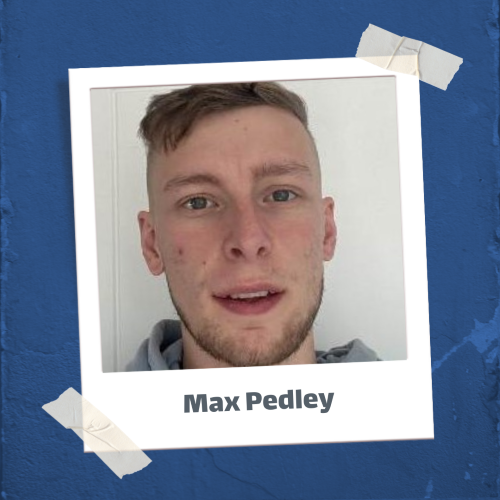 Max Pedley