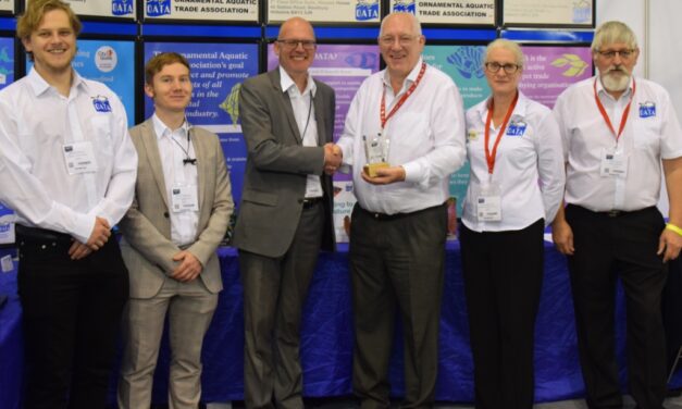 Special award for a special official