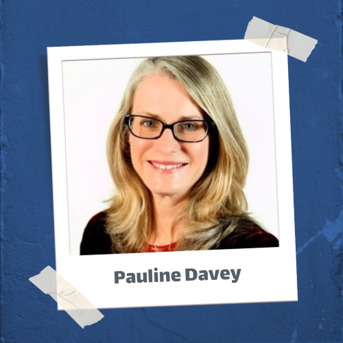 Pauline Davey