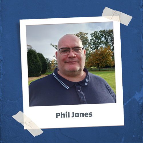 Phil Jones