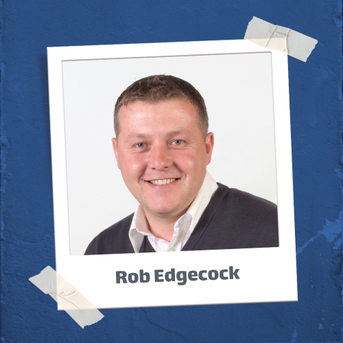 Rob Edgecock