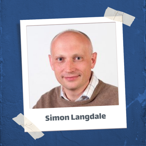 Simon Langdale