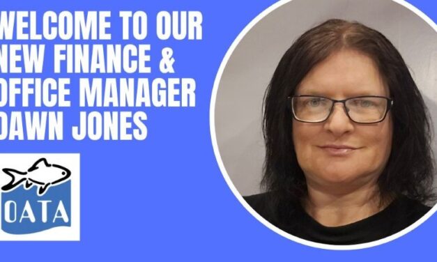 New office manager arrives at OATA