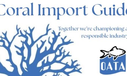 New Coral Import Guide launched