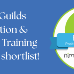 OATA training shortlisted for an award
