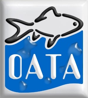 OATA - The Ornamental Aquatic Trade Association logo